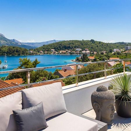 Villa Buddha Bay Zrnovo Exterior photo