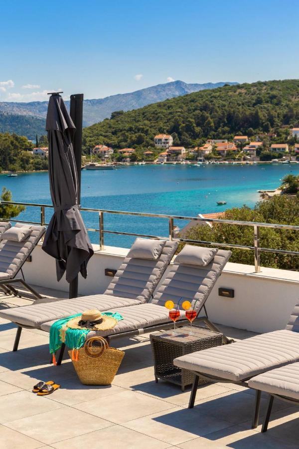 Villa Buddha Bay Zrnovo Exterior photo