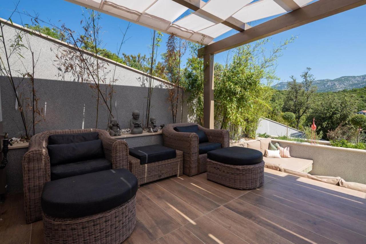 Villa Buddha Bay Zrnovo Exterior photo