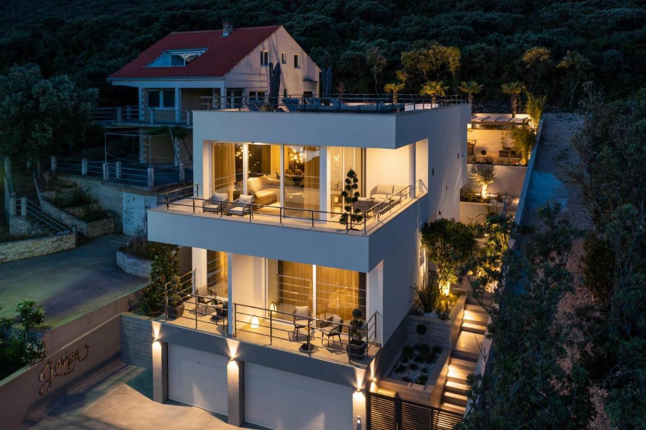 Villa Buddha Bay Zrnovo Exterior photo